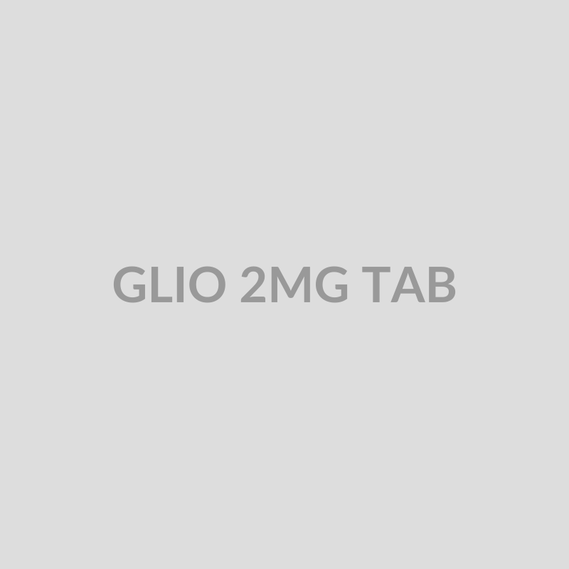 GLIO 2MG TAB - Bolan Clinic Pharmacy