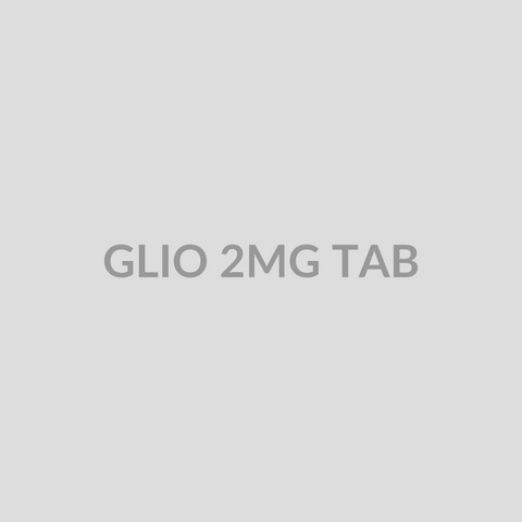 GLIO 2MG TAB - Bolan Clinic Pharmacy