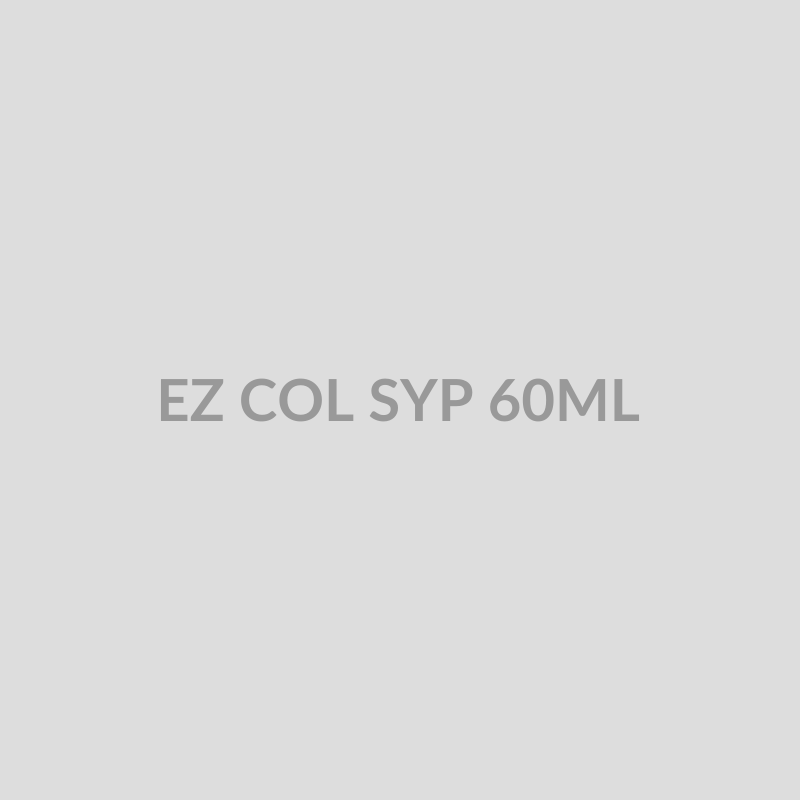 EZ COL SYP 60ML - Bolan Clinic Pharmacy