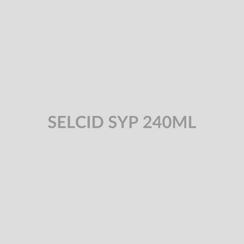 SELCID SYP 240ML - Bolan Clinic Pharmacy