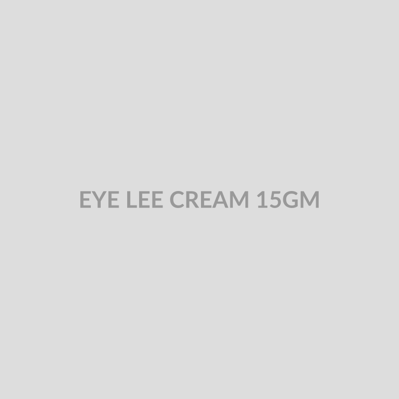 EYE LEE CREAM 15GM - Bolan Clinic Pharmacy