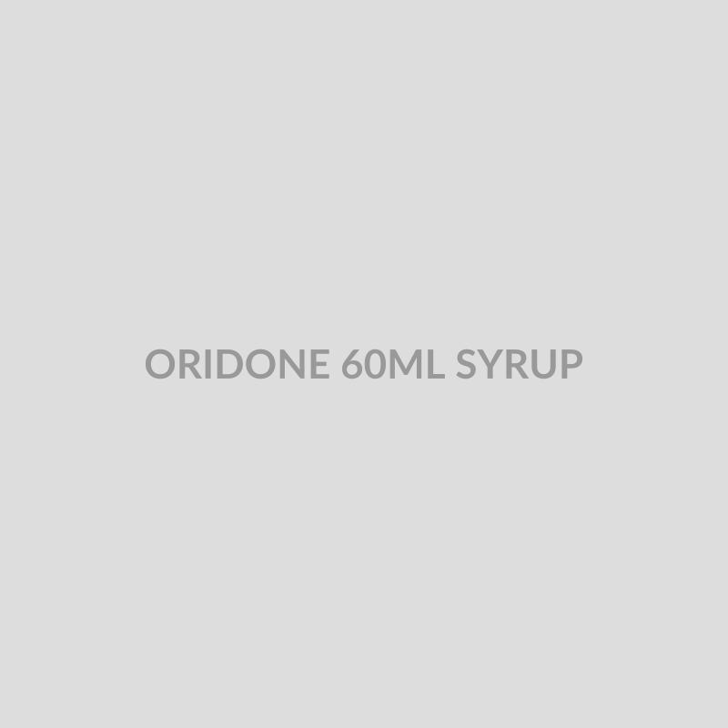 ORIDONE 60ML SYRUP - Bolan Clinic Pharmacy