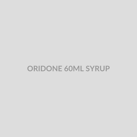 ORIDONE 60ML SYRUP - Bolan Clinic Pharmacy