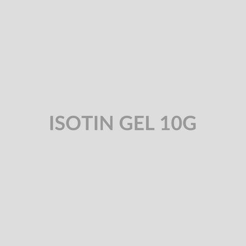 ISOTIN GEL 10G - Bolan Clinic Pharmacy