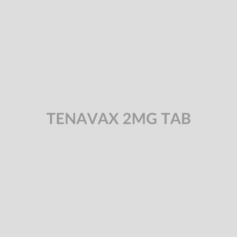 TENAVAX 2MG TAB - Bolan Clinic Pharmacy