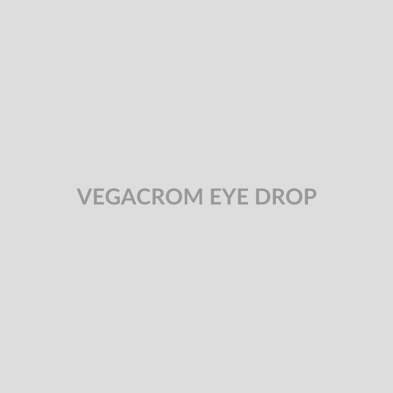VEGACROM EYE DROP - Bolan Clinic Pharmacy