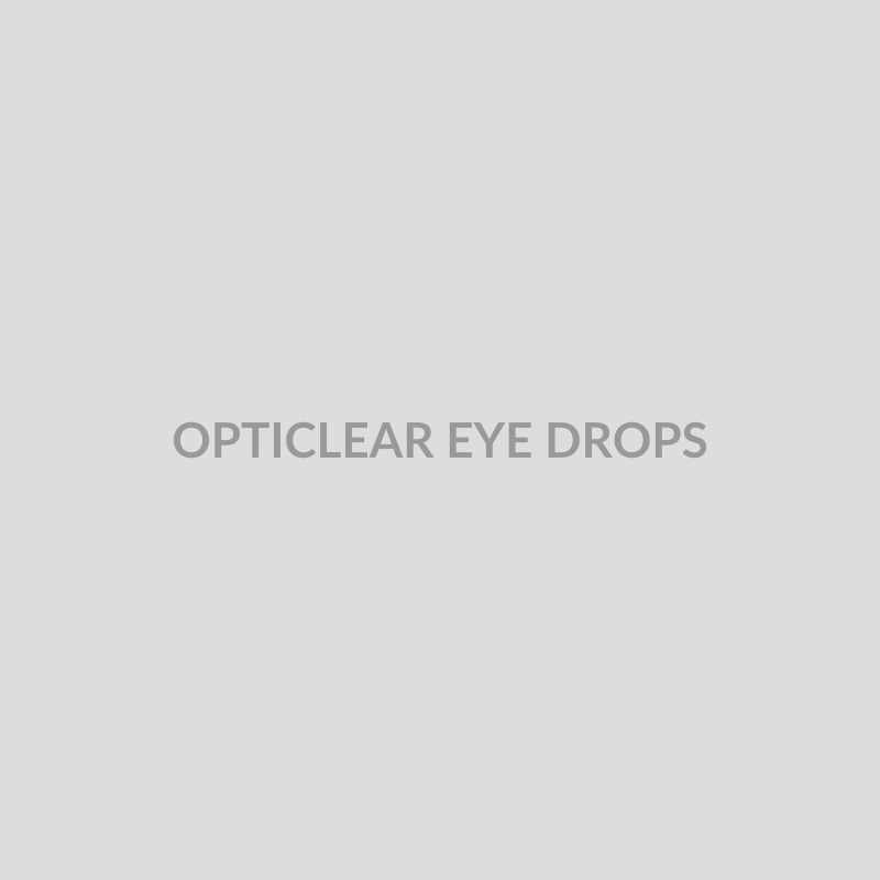 OPTICLEAR EYE DROPS - Bolan Clinic Pharmacy