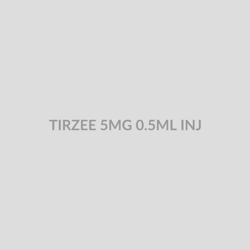 TIRZEE 5MG 0.5ML INJ - Bolan Clinic Pharmacy
