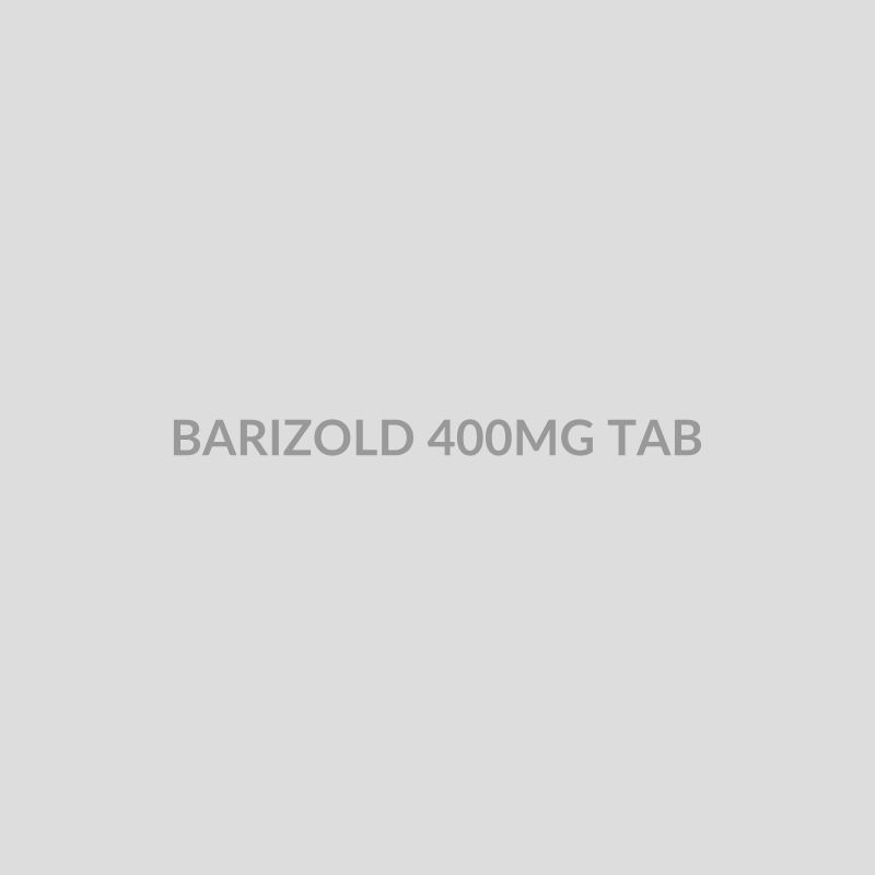 BARIZOLD 400MG TAB - Bolan Clinic Pharmacy