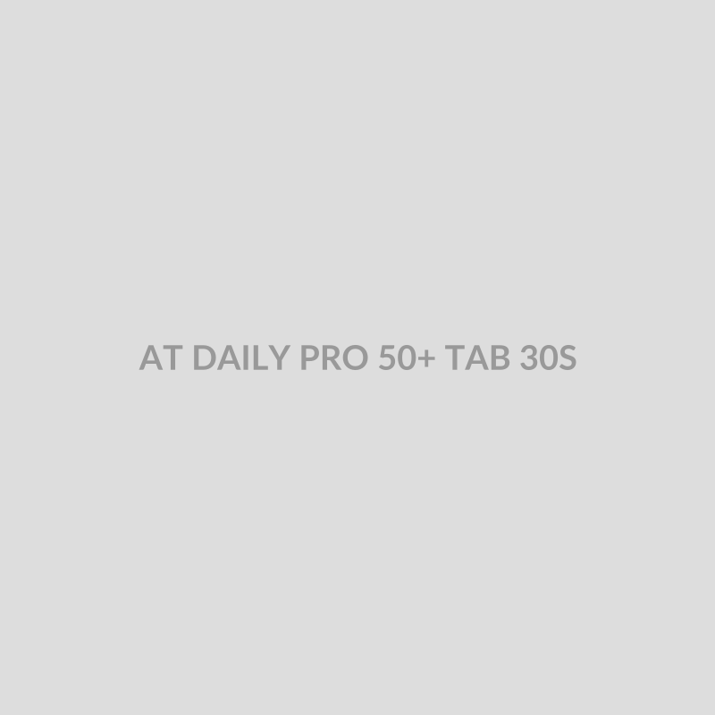 AT DAILY PRO 50+ TAB 30S - Bolan Clinic Pharmacy