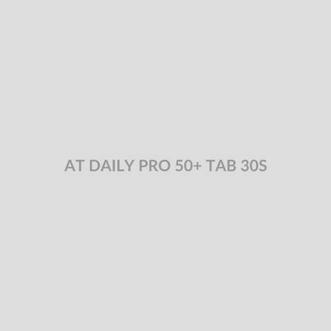 AT DAILY PRO 50+ TAB 30S - Bolan Clinic Pharmacy