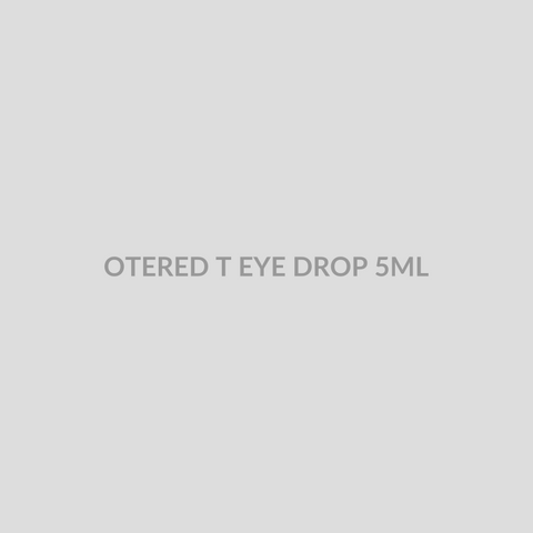 OTERED T EYE DROP 5ML - Bolan Clinic Pharmacy