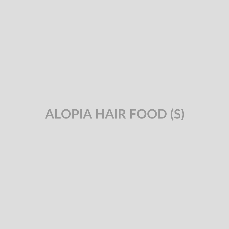 ALOPIA HAIR FOOD (S) - Bolan Clinic Pharmacy
