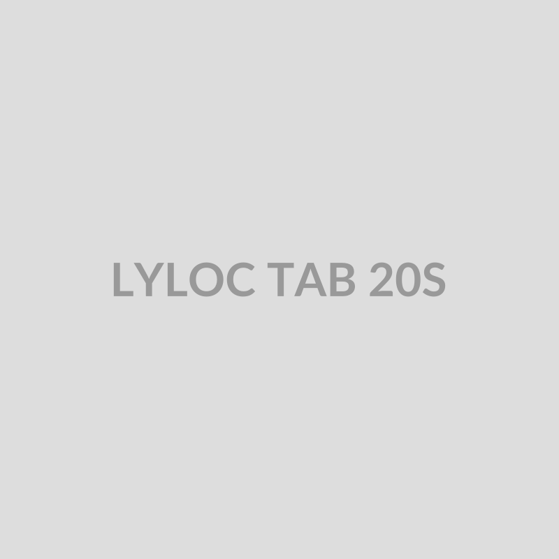 LYLOC TAB 20S - Bolan Clinic Pharmacy
