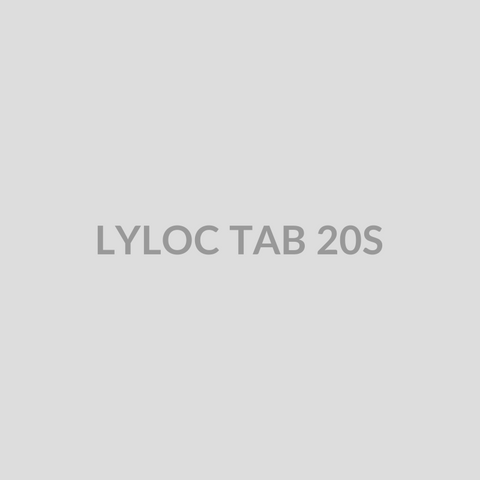 LYLOC TAB 20S - Bolan Clinic Pharmacy