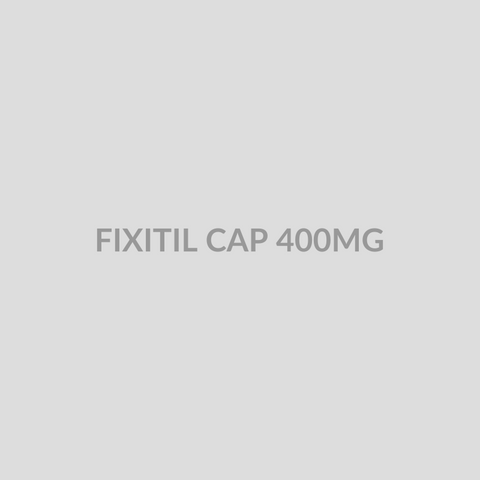 FIXITIL CAP 400MG - Bolan Clinic Pharmacy