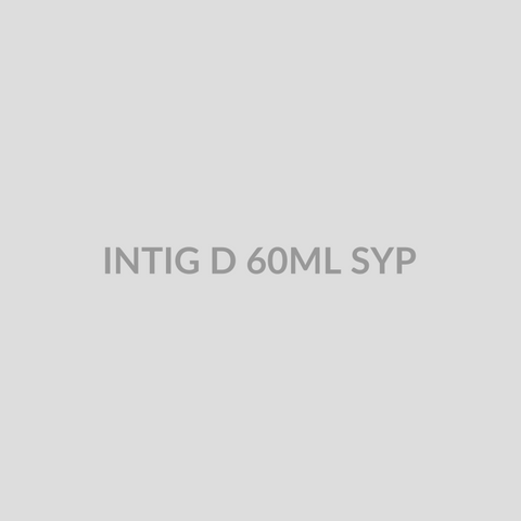 INTIG D 60ML SYP - Bolan Clinic Pharmacy