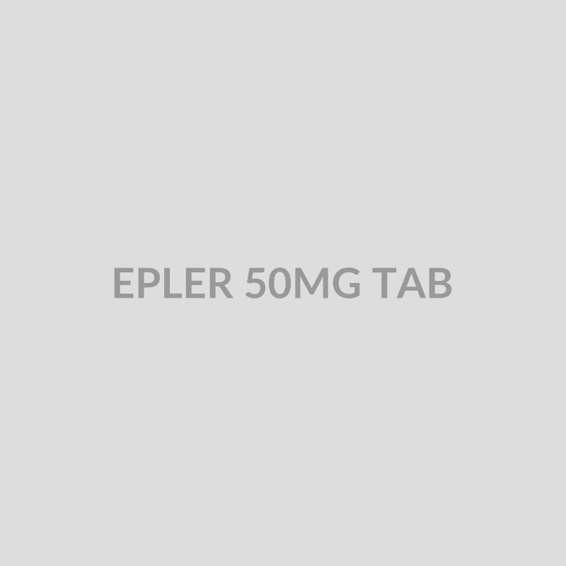 EPLER 50MG TAB - Bolan Clinic Pharmacy