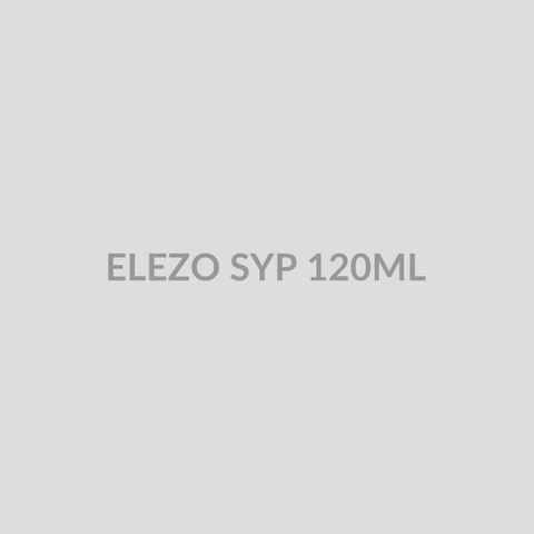 ELEZO SYP 120ML - Bolan Clinic Pharmacy
