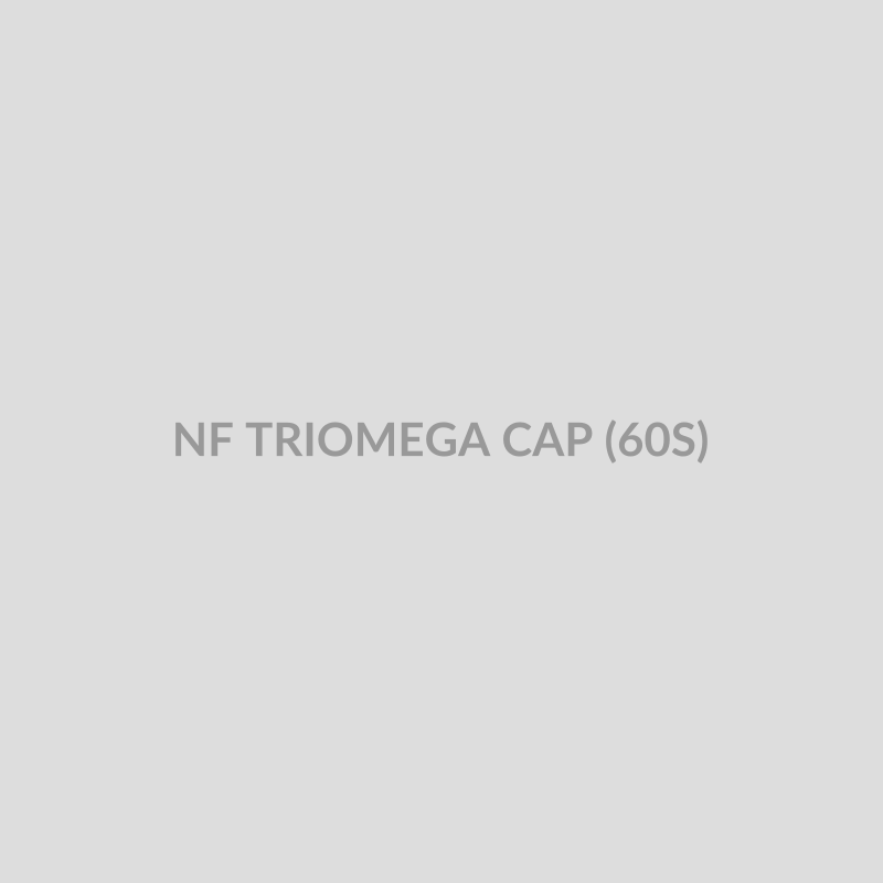 NF TRIOMEGA CAP (60S) - Bolan Clinic Pharmacy
