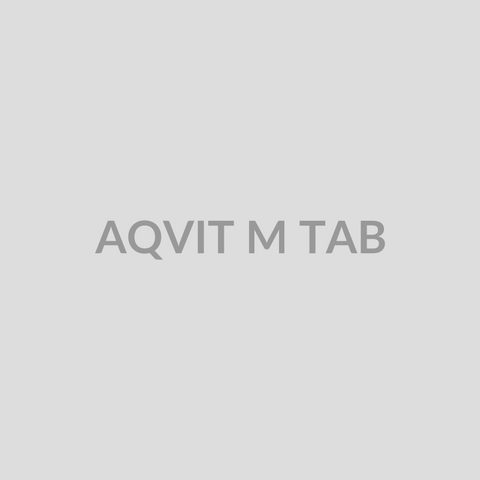 AQVIT M TAB - Bolan Clinic Pharmacy