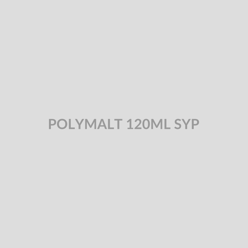 POLYMALT 120ML SYP - Bolan Clinic Pharmacy