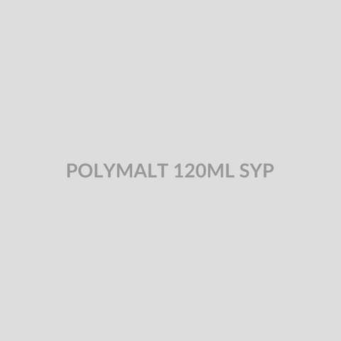 POLYMALT 120ML SYP - Bolan Clinic Pharmacy