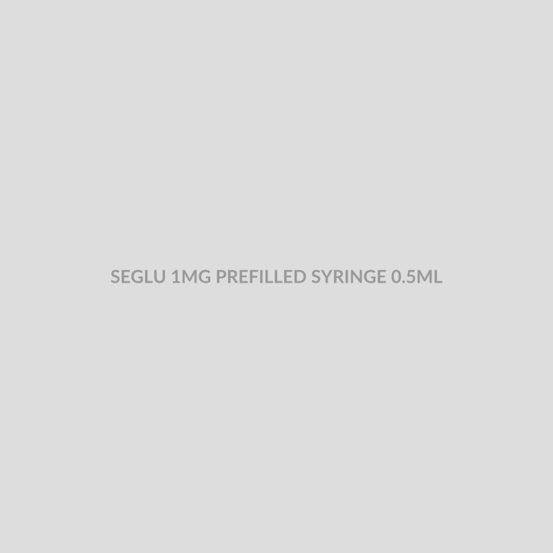 SEGLU 1MG PREFILLED SYRINGE 0.5ML - Bolan Clinic Pharmacy