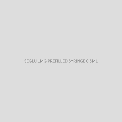 SEGLU 1MG PREFILLED SYRINGE 0.5ML - Bolan Clinic Pharmacy