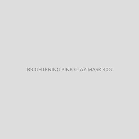 BRIGHTENING PINK CLAY MASK 40G - Bolan Clinic Pharmacy