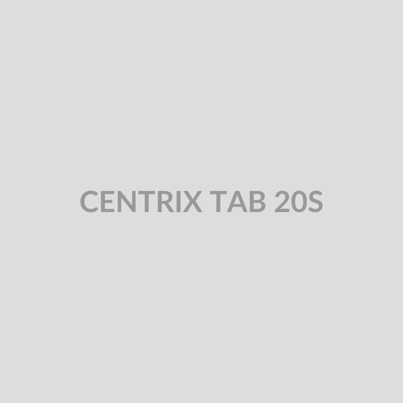 CENTRIX TAB 20S - Bolan Clinic Pharmacy