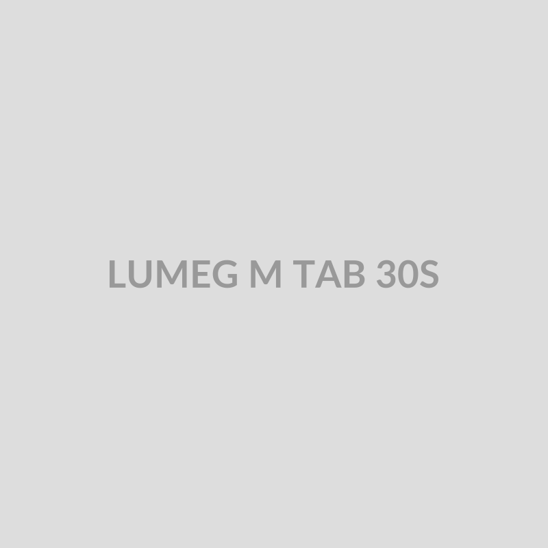 LUMEG M TAB 30S - Bolan Clinic Pharmacy