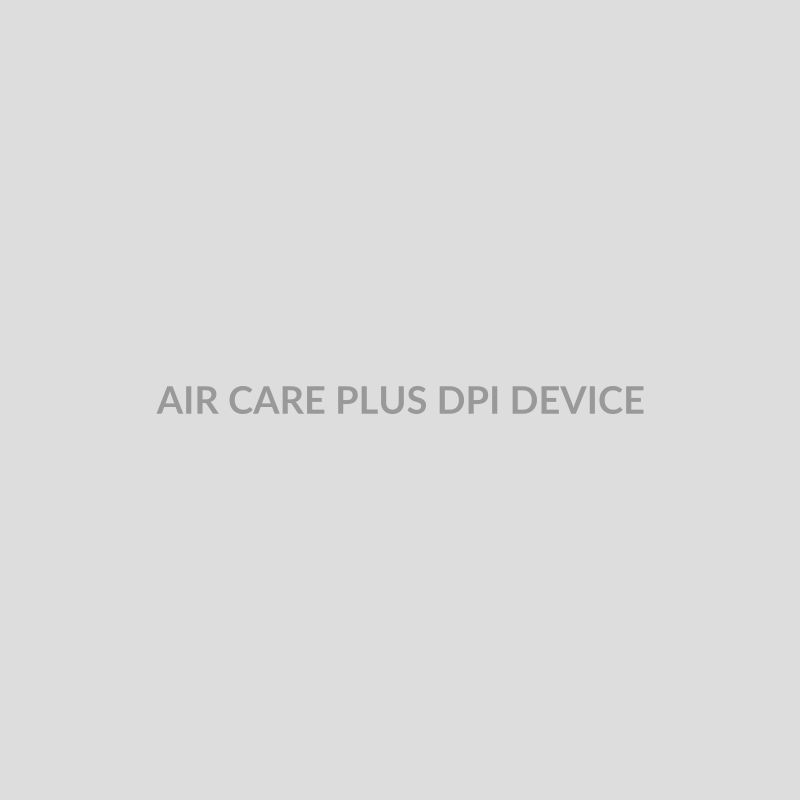 AIR CARE PLUS DPI DEVICE - Bolan Clinic Pharmacy