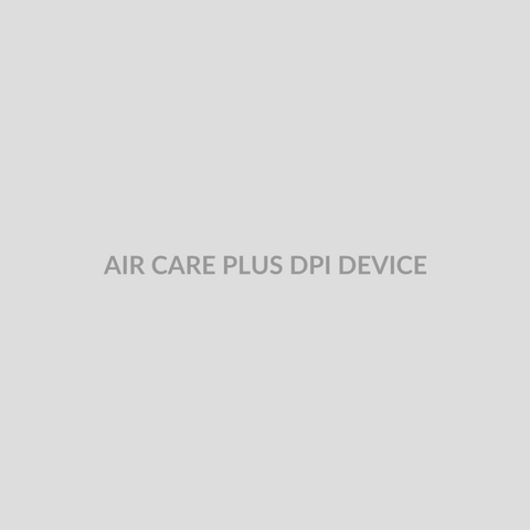 AIR CARE PLUS DPI DEVICE - Bolan Clinic Pharmacy