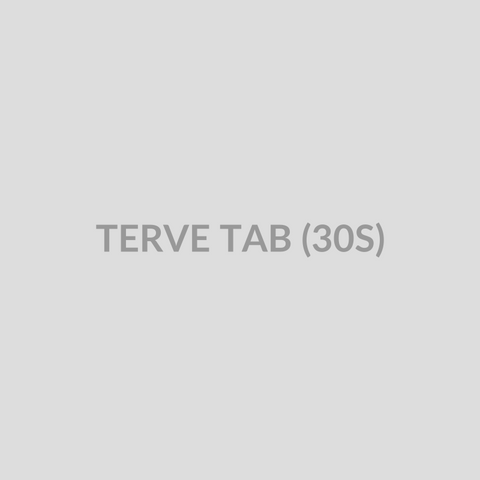 TERVE TAB (30S) - Bolan Clinic Pharmacy