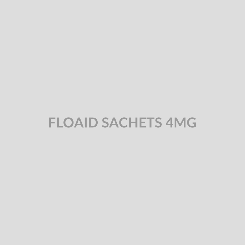 FLOAID SACHETS 4MG - Bolan Clinic Pharmacy