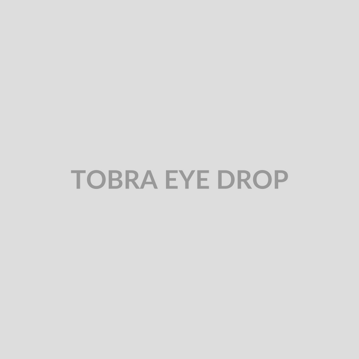 TOBRA EYE DROP - Bolan Clinic Pharmacy