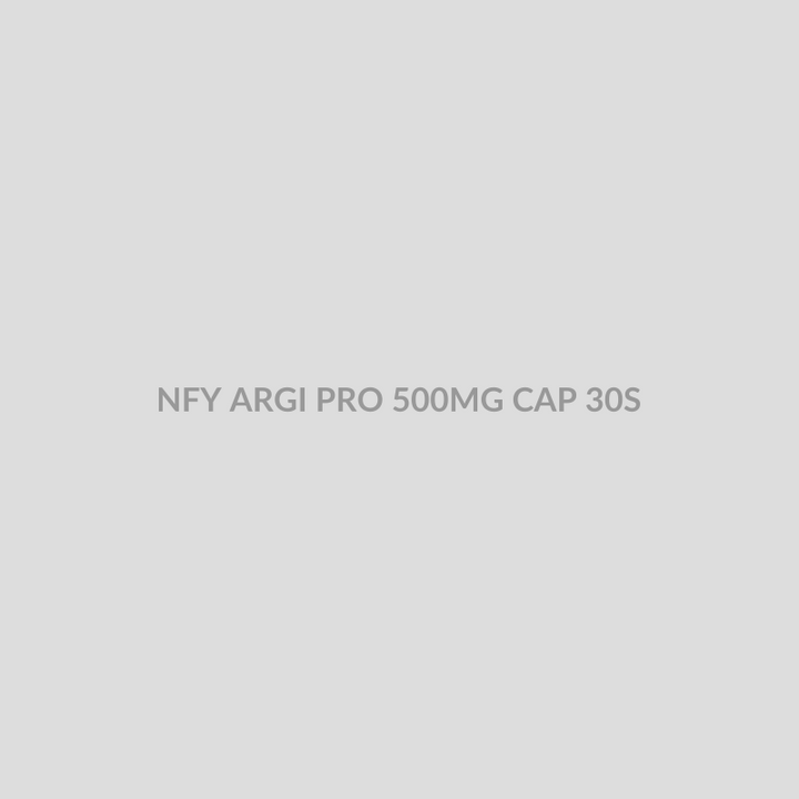 NFY ARGI PRO 500MG CAP 30S - Bolan Clinic Pharmacy