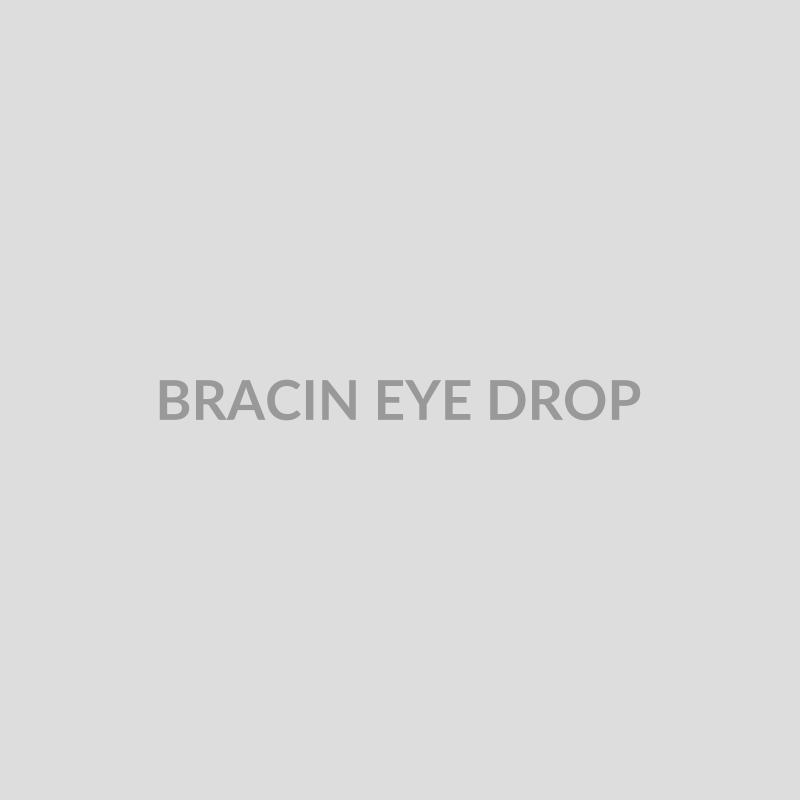 BRACIN EYE DROP - Bolan Clinic Pharmacy