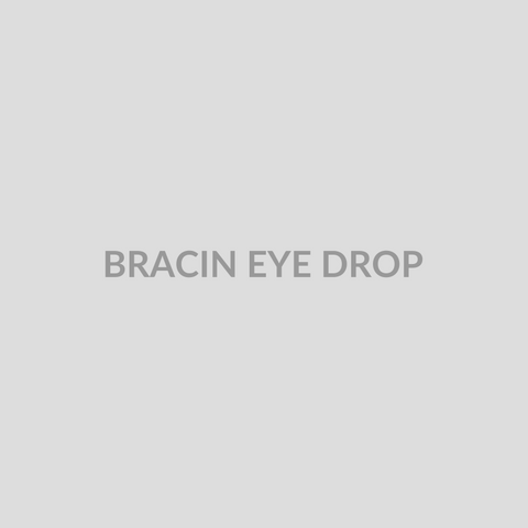BRACIN EYE DROP - Bolan Clinic Pharmacy