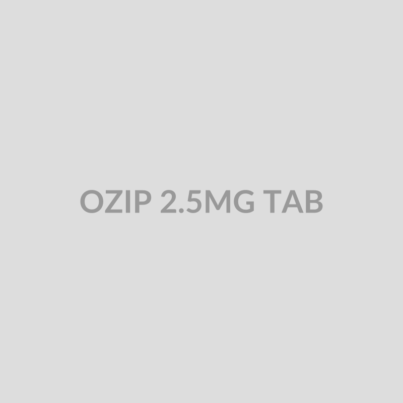 OZIP 2.5MG TAB - Bolan Clinic Pharmacy
