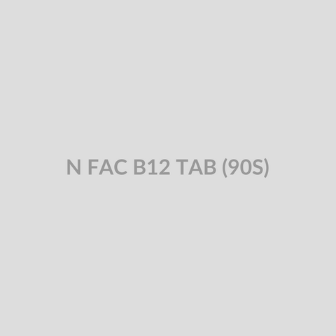 N FAC B12 TAB (90S) - Bolan Clinic Pharmacy
