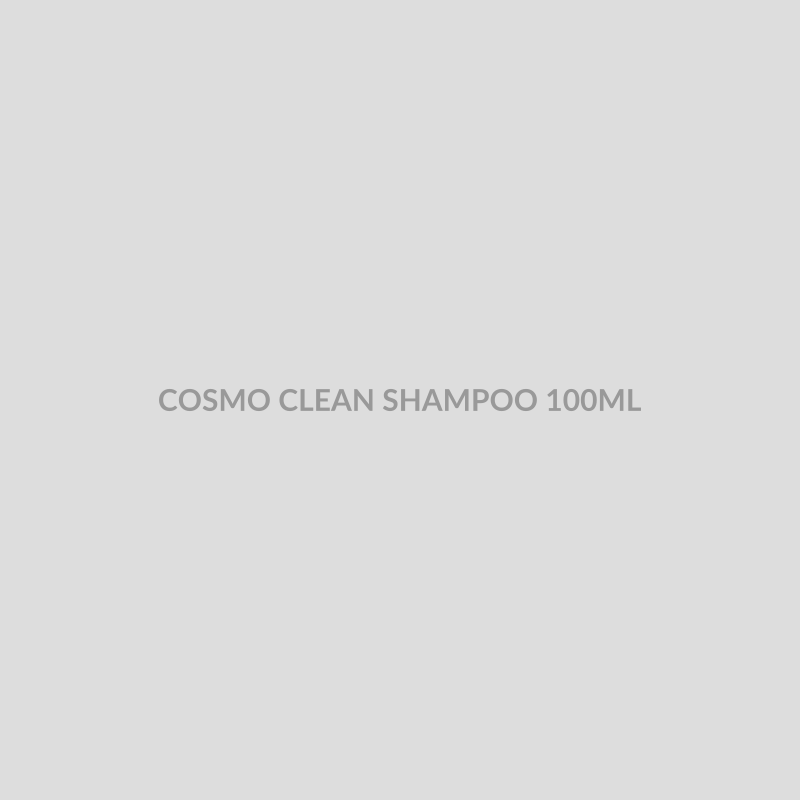 COSMO CLEAN SHAMPOO 100ML - Bolan Clinic Pharmacy