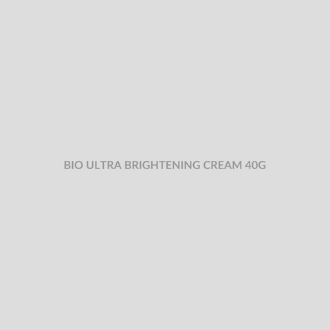 BIO ULTRA BRIGHTENING CREAM 40G - Bolan Clinic Pharmacy