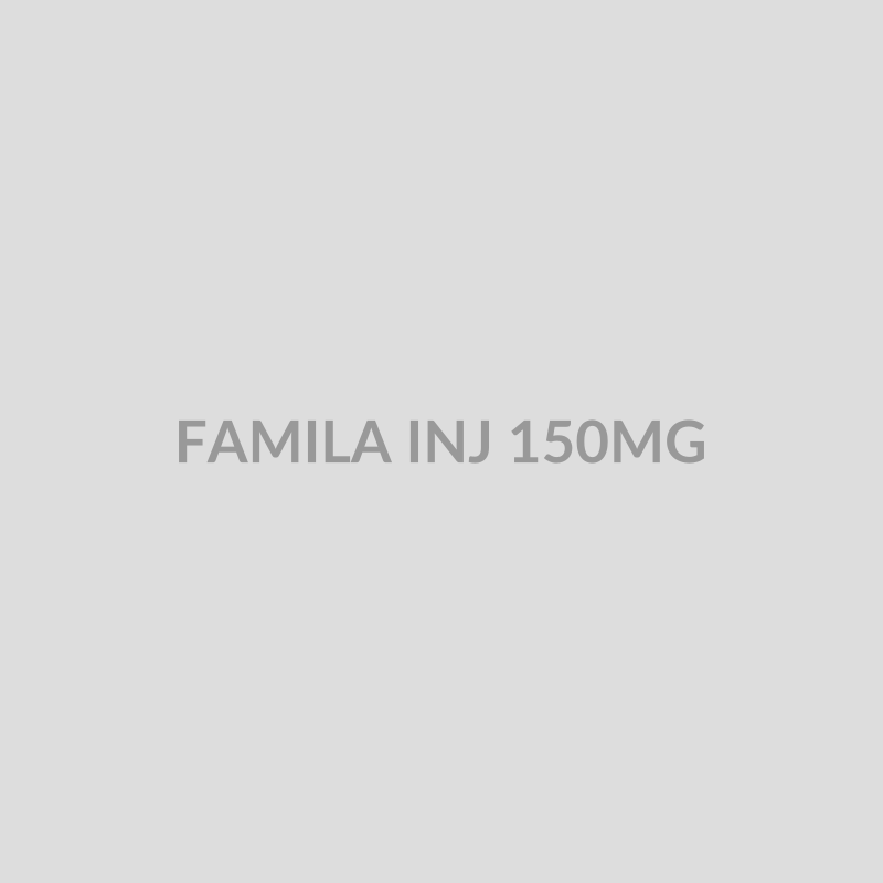 FAMILA INJ 150MG - Bolan Clinic Pharmacy