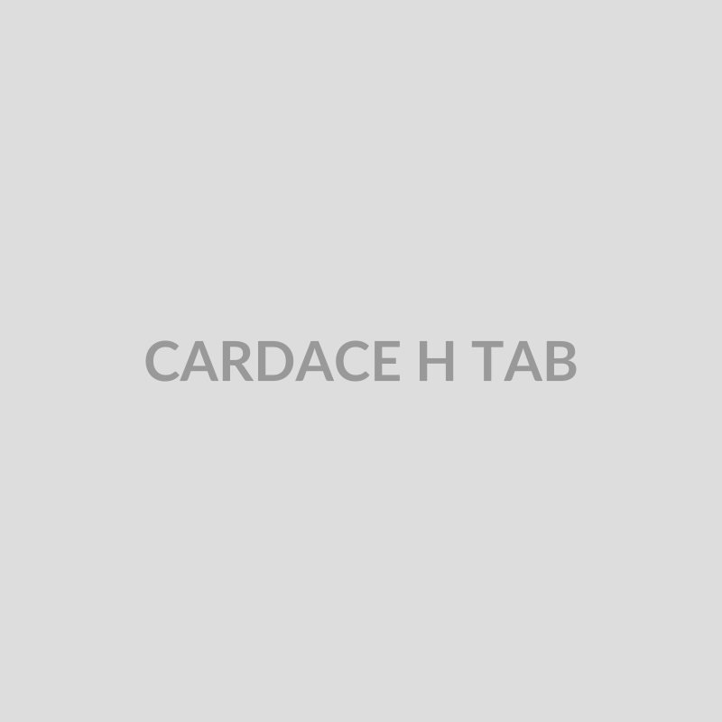 CARDACE H TAB - Bolan Clinic Pharmacy