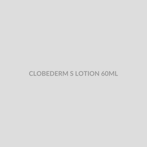 CLOBEDERM S LOTION 60ML - Bolan Clinic Pharmacy