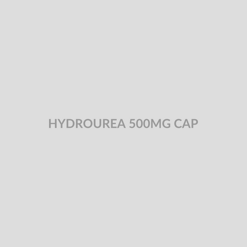 HYDROUREA 500MG CAP - Bolan Clinic Pharmacy