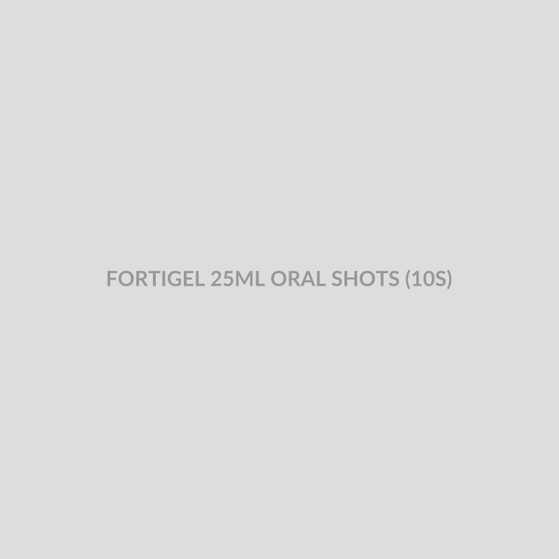 FORTIGEL 25ML ORAL SHOTS (10S) - Bolan Clinic Pharmacy