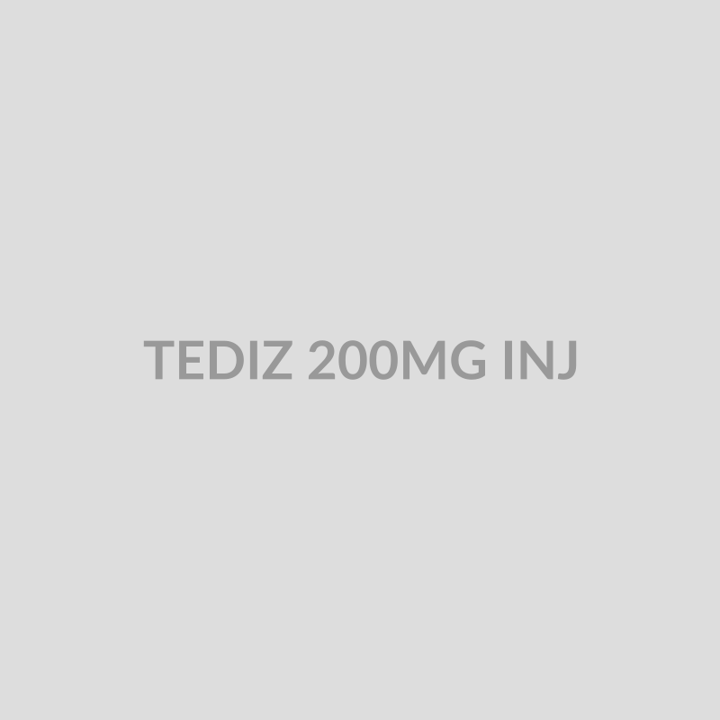 TEDIZ 200MG INJ - Bolan Clinic Pharmacy